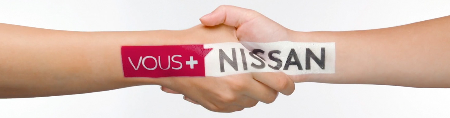 Promesse Nissan header FR