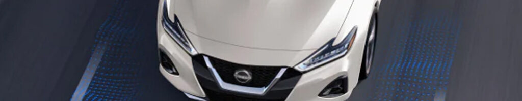 Nissan Safety Shield 360