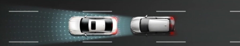 Nissan Safety Shield 360